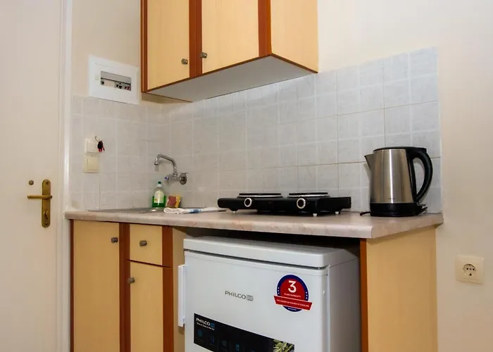 Olga - 2 Apartment Planos